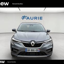 Renault Arkana Arkana E-Tech hybride 145 - 22 Techno Souillac