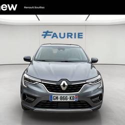 Renault Arkana Arkana E-Tech hybride 145 - 22 Techno Souillac