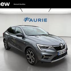 Renault Arkana Arkana E-Tech hybride 145 - 22 Techno Souillac