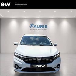 Dacia Sandero Sandero SCe 65 - 22 Confort Souillac