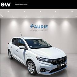 Dacia Sandero Sandero SCe 65 - 22 Confort Souillac