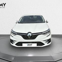 Renault Megane 4 M&eacute;gane IV Berline E-TECH Plug-In Hybride 160 - 21N Intens Le Mans