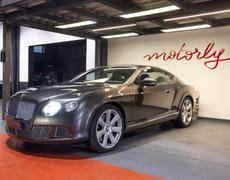 Bentley Continental - W12 6.0 - 74 990 €