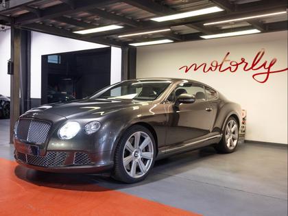 Bentley Continental - W12 6.0 - 74 990 €