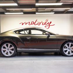 Bentley Continental W12 6.0 occasion - Marcq-en-Bar&oelig;ul - photo 2/45