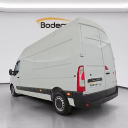Renault Master MASTER FGN TRAC F3500 L3H3 BLUE DCI 135 CONFORT H&eacute;rouville-Saint-Clair