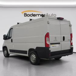 Peugeot Boxer BOXER TOLE 330 L1H1 BLUEHDI 120 S&S PREMIUM H&eacute;rouville-Saint-Clair