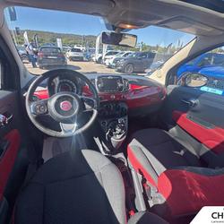 Fiat 500 II 500 1.2 69 ch Lounge Brignoles