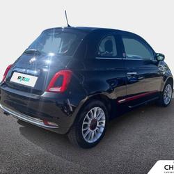 Fiat 500 II 500 1.2 69 ch Lounge Brignoles