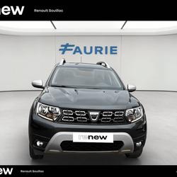 Dacia Duster Duster Blue dCi 115 4x2 Prestige Terrasson-Lavilledieu