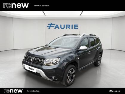 Dacia Duster - Duster Blue dCi 115 4x2 Prestige - 15 990 €
