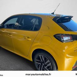 Peugeot 208 208 PureTech 100 S&S BVM6 Allure Pack Vire Normandie