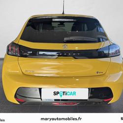 Peugeot 208 208 PureTech 100 S&S BVM6 Allure Pack Vire Normandie