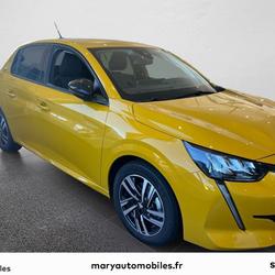 Peugeot 208 208 PureTech 100 S&S BVM6 Allure Pack Vire Normandie