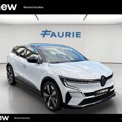 Renault Megane E-Tech Megane E-Tech 220 ch autonomie confort GSR2 Techno Terrasson-Lavilledieu