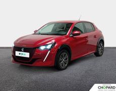 Peugeot e-208 Pontarlier