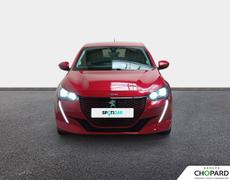 Peugeot e-208 Pontarlier
