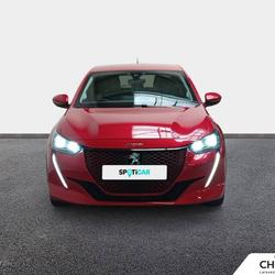 Peugeot e-208 208 Electrique 50 kWh 136ch Style Pontarlier