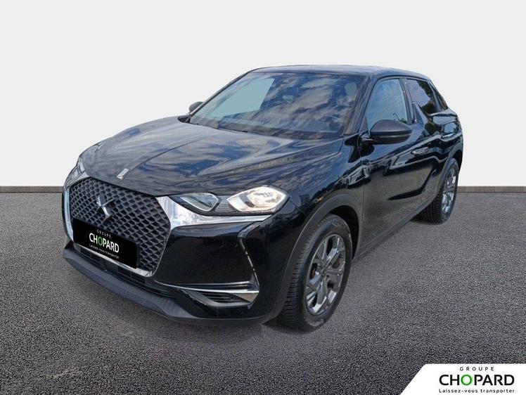DS DS3 Crossback  - Puretech - 12 490 €