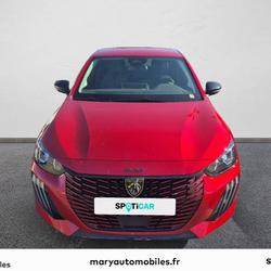 Peugeot 208 208 Hybrid 110 e-DCS6 s&eacute;rie sp&eacute;ciale ENVY Abbeville