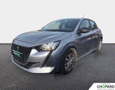 Peugeot 208 Salins-les-Bains