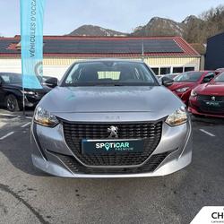 Peugeot 208 208 PureTech 75 S&S BVM5 Like Salins-les-Bains