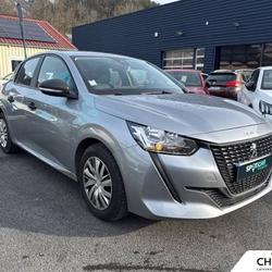 Peugeot 208 208 PureTech 75 S&S BVM5 Like Salins-les-Bains