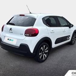 Citroen C3 C3 PureTech 83 ch BVM5 Max Brignoles