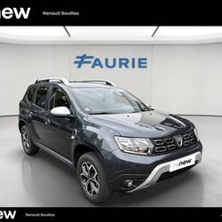 Dacia Duster Duster ECO-G 100 4x2 Prestige Terrasson-Lavilledieu