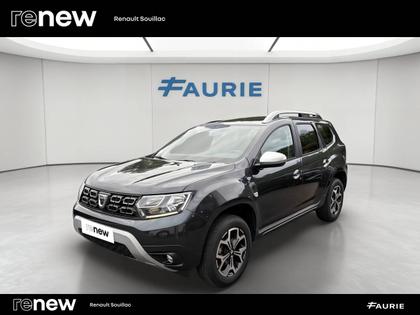 Dacia Duster - Duster ECO-G 100 4x2 Prestige - 14 990 €