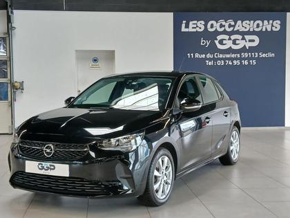 Opel Corsa - 1.5 D 100ch Edition - 12 399 €