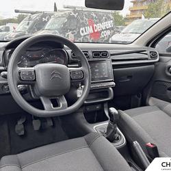 Citroen C3 C3 PureTech 83 ch BVM5 Max Saint-Maximin-la-Sainte-Baume