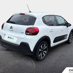 Citroen C3 C3 PureTech 83 ch BVM5 Max Saint-Maximin-la-Sainte-Baume