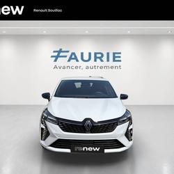 Renault Clio 5 Clio E-Tech full hybrid 145 Techno Souillac