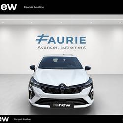 Renault Clio 5 Clio E-Tech full hybrid 145 Techno Souillac