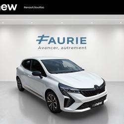 Renault Clio 5 Clio E-Tech full hybrid 145 Techno Souillac