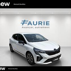 Renault Clio 5 Clio E-Tech full hybrid 145 Techno Souillac