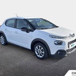 Citroen C3 C3 BlueHDi 100 S&S BVM5 Feel Business Brignoles