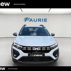 Dacia Sandero Sandero TCe 90 CVT Stepway Expression Souillac