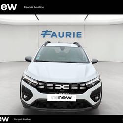 Dacia Sandero Sandero TCe 90 CVT Stepway Expression Souillac