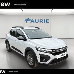 Dacia Sandero Sandero TCe 90 CVT Stepway Expression Souillac