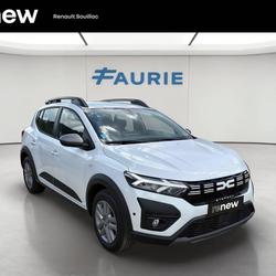 Dacia Sandero Sandero TCe 90 CVT Stepway Expression Souillac