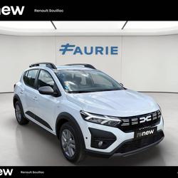 Dacia Sandero Sandero TCe 90 CVT Stepway Expression Souillac
