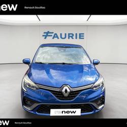 Renault Clio 5 Clio TCe 100 RS Line Souillac