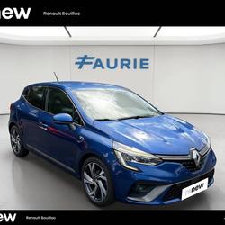 Renault Clio 5 Clio TCe 100 RS Line Souillac