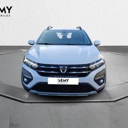 Dacia Sandero Sandero TCe 90 - 22 Stepway Confort Chambray-l&egrave;s-Tours