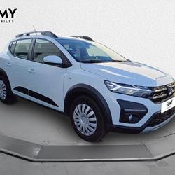 Dacia Sandero Sandero TCe 90 - 22 Stepway Confort Chambray-l&egrave;s-Tours