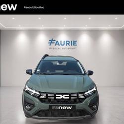 Dacia Jogger Jogger ECO-G 100 5 places Extreme + Souillac