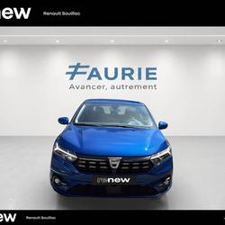 Dacia Sandero Sandero ECO-G 100 - 22 Confort Terrasson-Lavilledieu