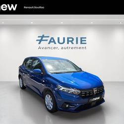 Dacia Sandero Sandero ECO-G 100 - 22 Confort Souillac